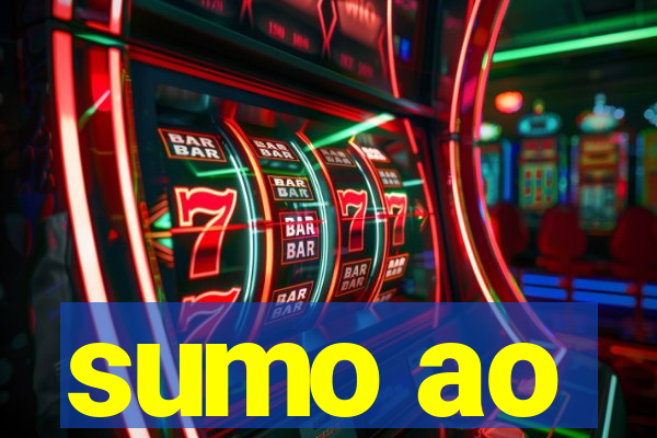 sumo ao